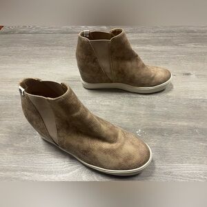 Coconuts by Matisse Lure Ankle Boots/Booties Women’s Size 9.5